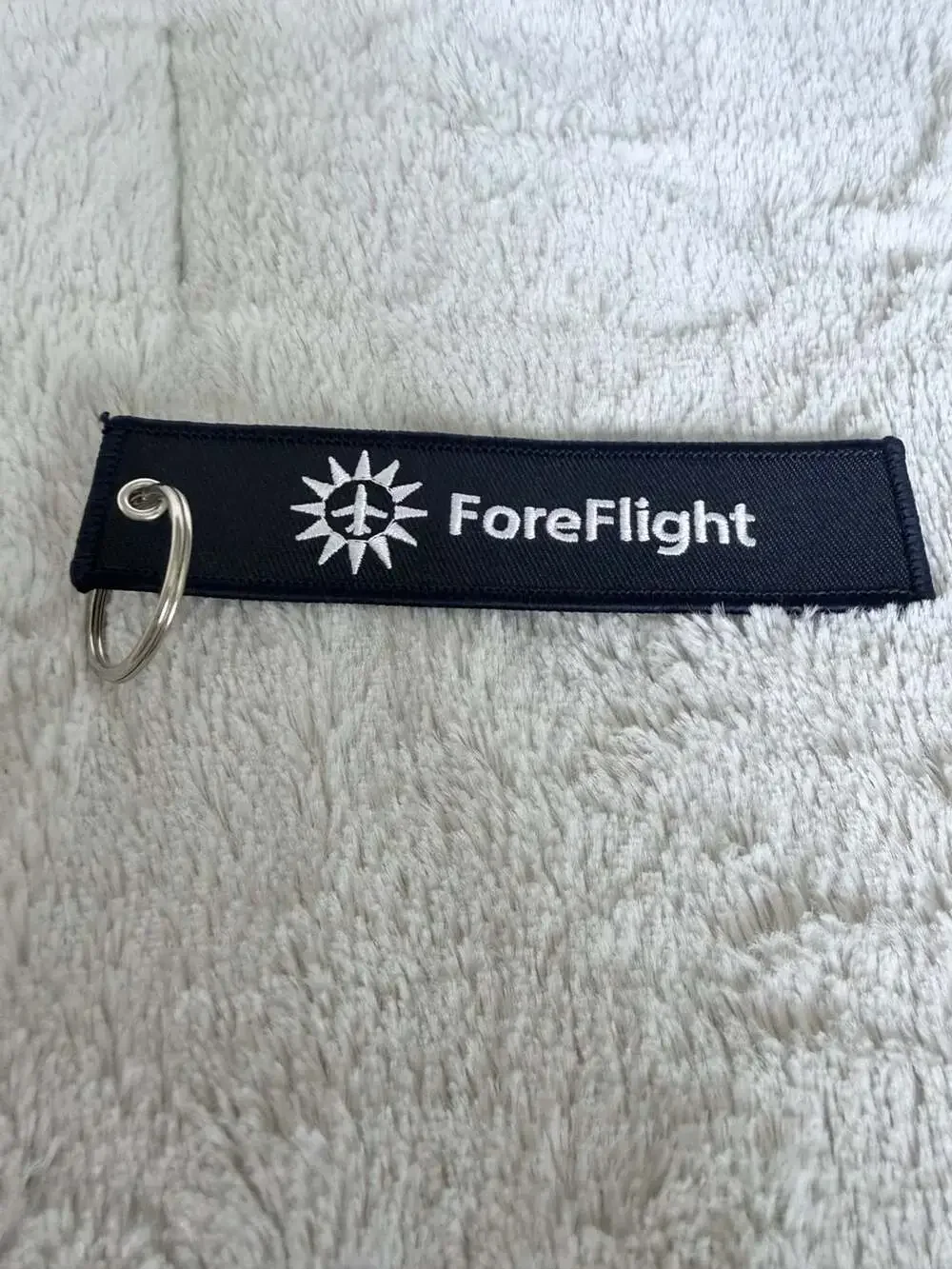 ForeFlight Branded Keychain